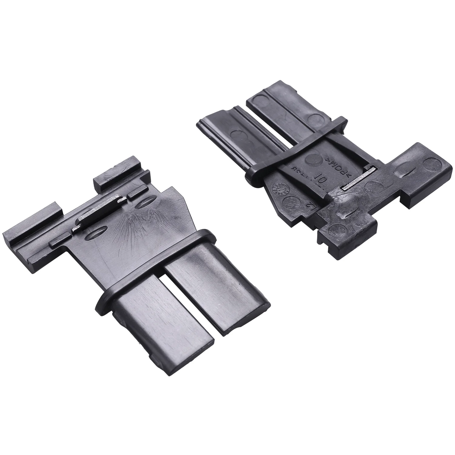 Cursore della tenda della Clip del parasole del tetto apribile dell'automobile 2Pcs per-Q5 516714439 516714440