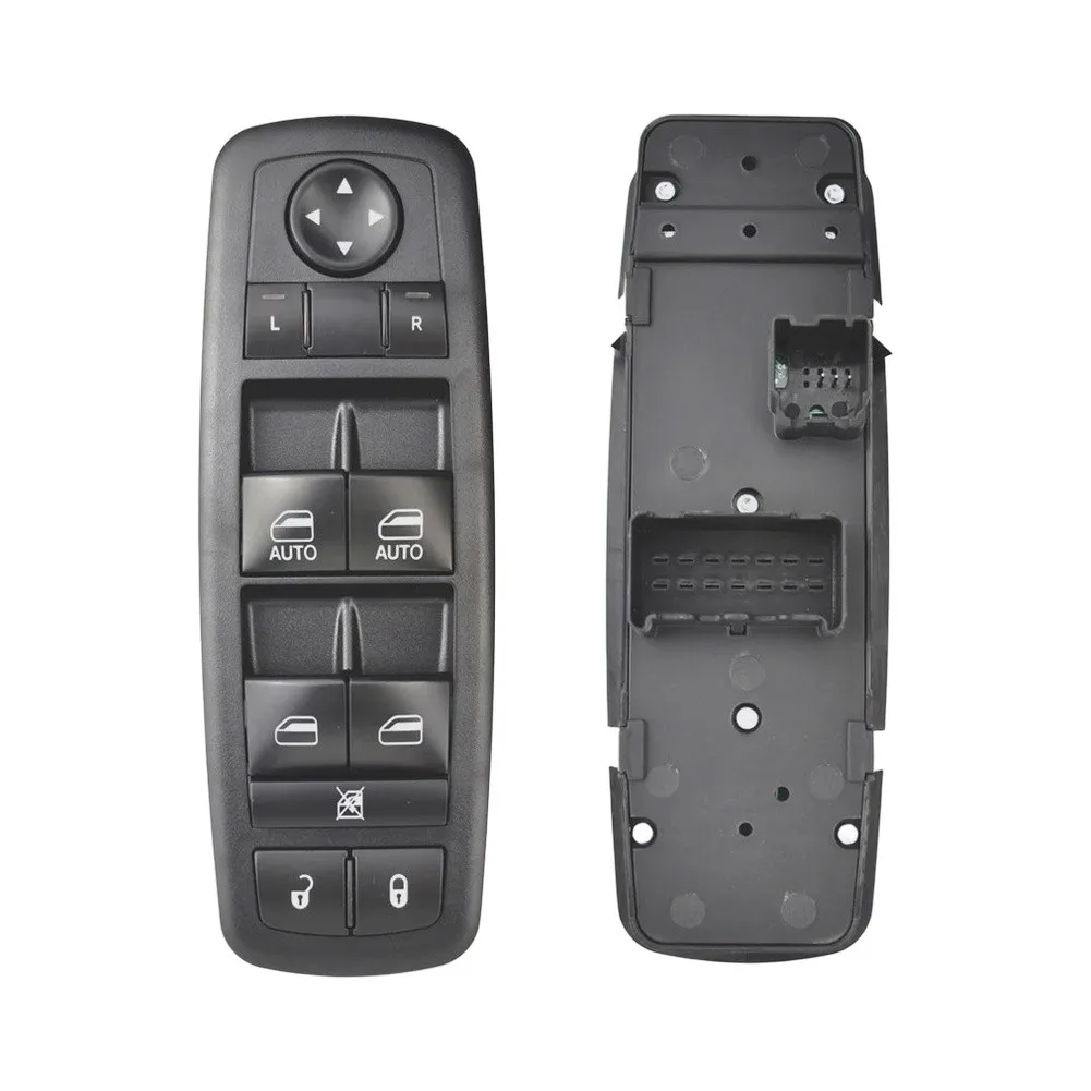 Replacement Driver for Power Window Switch 68110871AA Fits For Dodge Grand For Caravan 2012 2013 2014 2015 2016 2017 2018 2019 - view 5