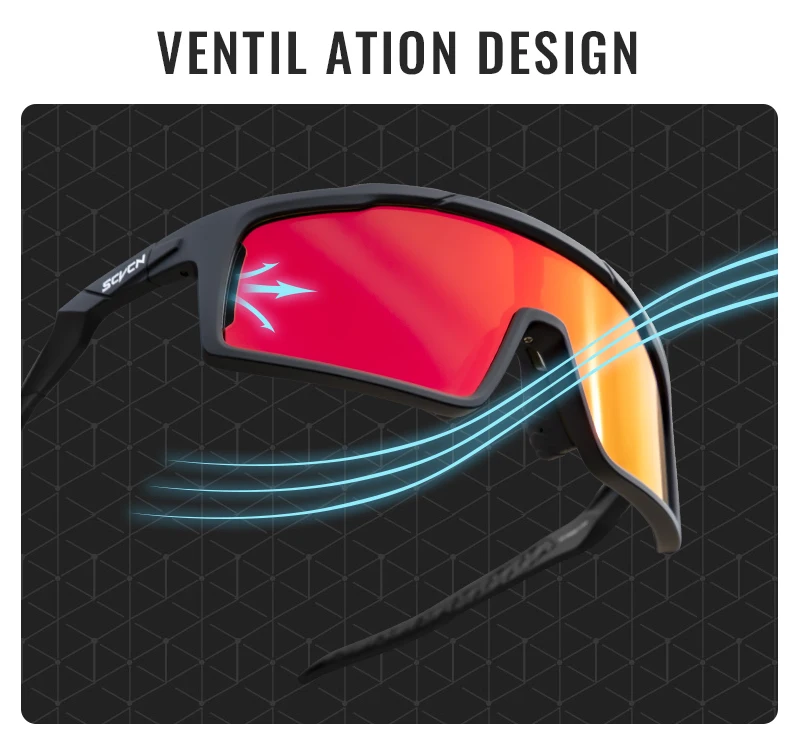 Photochrome Radfahren Gläser Outdoor Sport Polarisierte Fahrrad Sonnenbrille Männer MTB Radfahren Sonnenbrille Frauen Straße Fahrrad Brille – Detail 15