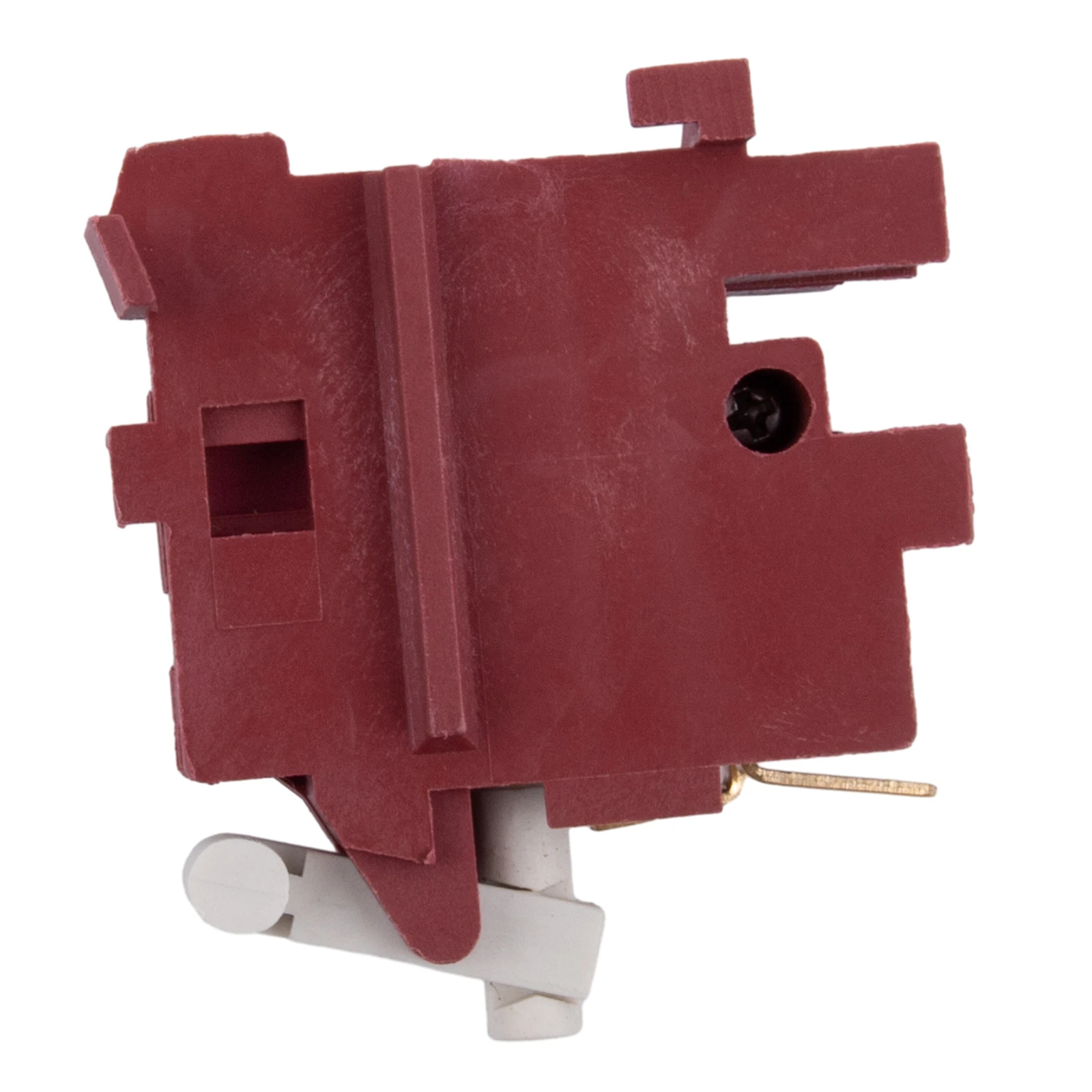 

High Quality Practical Angle Grinder Switch Button Switch Red Replacement PWS 650 125mm For Bosch Angle Grinder