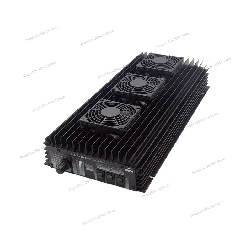 For HLA 300 BLACK Transistor, Short Wave Amplifier, Power Amplifier
