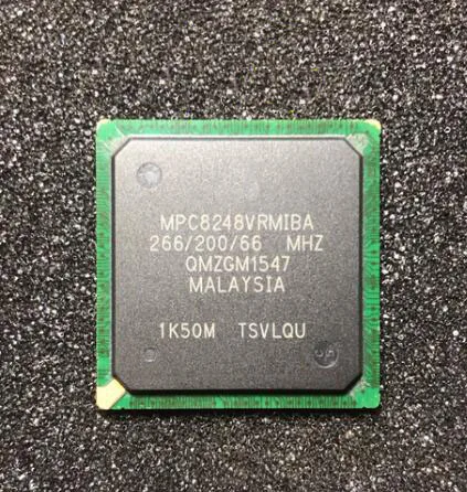 

IC NEW 100% new original MPC8248VRMIBA BGA516