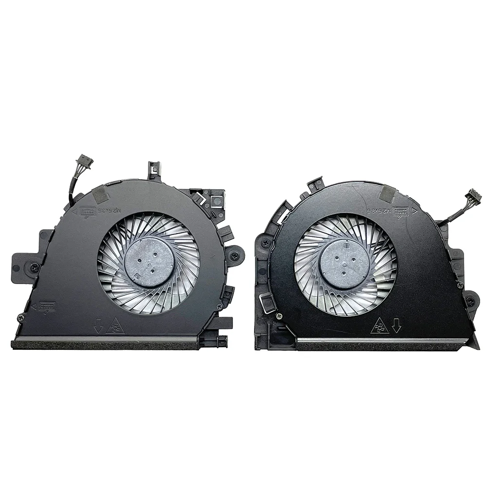 Replacement New Laptop CPU+GPU Cooling Fan for HP Mobile Worstation ZBook 15 G3 15 G4 HSTNN-C87C Laptop Series