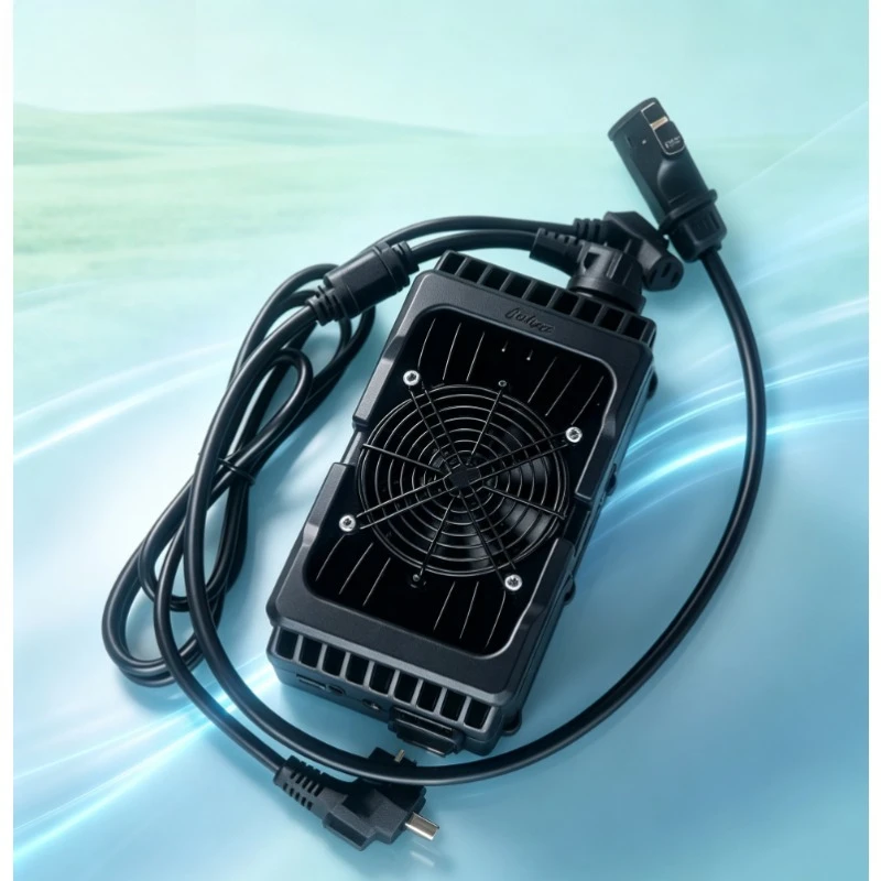 85V 12A Genuine OEM Battery Charger, Replacement Power Supply Fit SUR-RON Ultra Bee Offroad Electric Dirt Bike