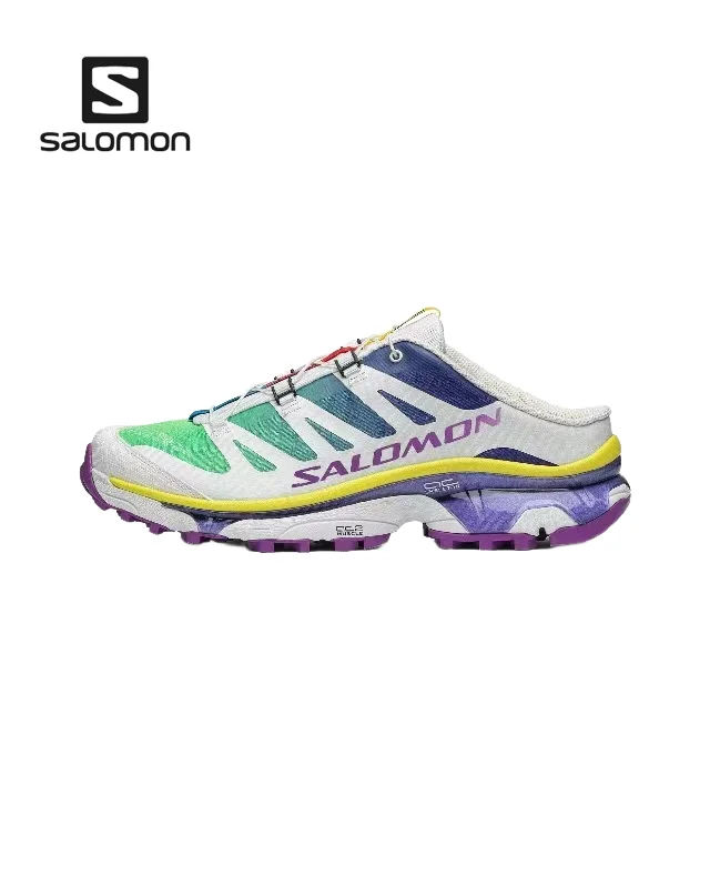 Salomon MM6 MAISON MARGIELA x XY4 calzado deportivo casual con tacón que aumenta la altura