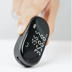 Xiaomi DUKA ATuMan Q2 Electronic Ruler High-precision Roller Type Electronic Tape Measure Portable Rechargeable Measuring Tools