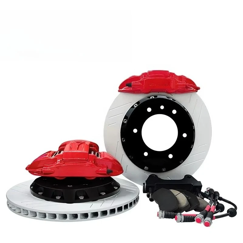 

Custom Logo 355/380/405mm 6 Piston Brake Caliper Kit New Condition for Benz Brake System Disc Manufacture