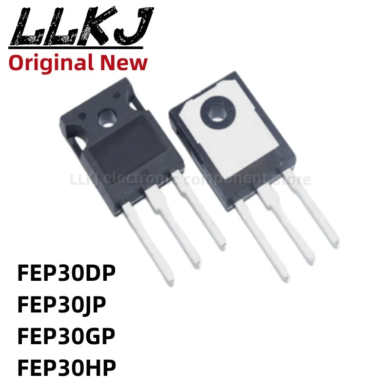 

1 шт. FEP30DP FEP30JP FEP30GP FEP30HP TO247 MOS FET TO-247
