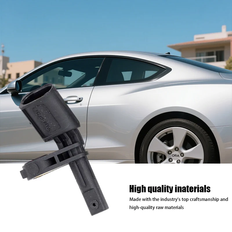 

WHT003857 WHT003856 WHT003859 WHT003858 ABS Wheel Speed Sensor For VW Golf Jetta Beetle Tiguan FOX EOS Superb Yeti OCTAVIA