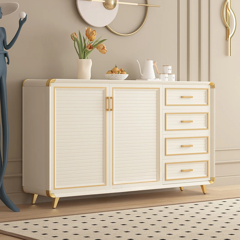

Cabinet Drawer Minimalist Decor Bathroom Sideboard Cabinet Living Room Furniture
