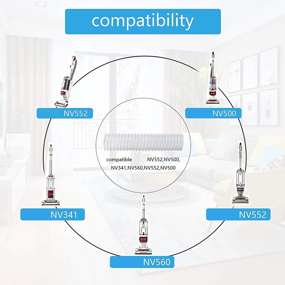 خرطوم قناة فوهة سفلي لفراغ صاروخ القرش ، ملحقات بديلة ، NV341 ، NV470 ، NV500 ، NV501 ، UV560 ، 1-ks "، 3 عبوة