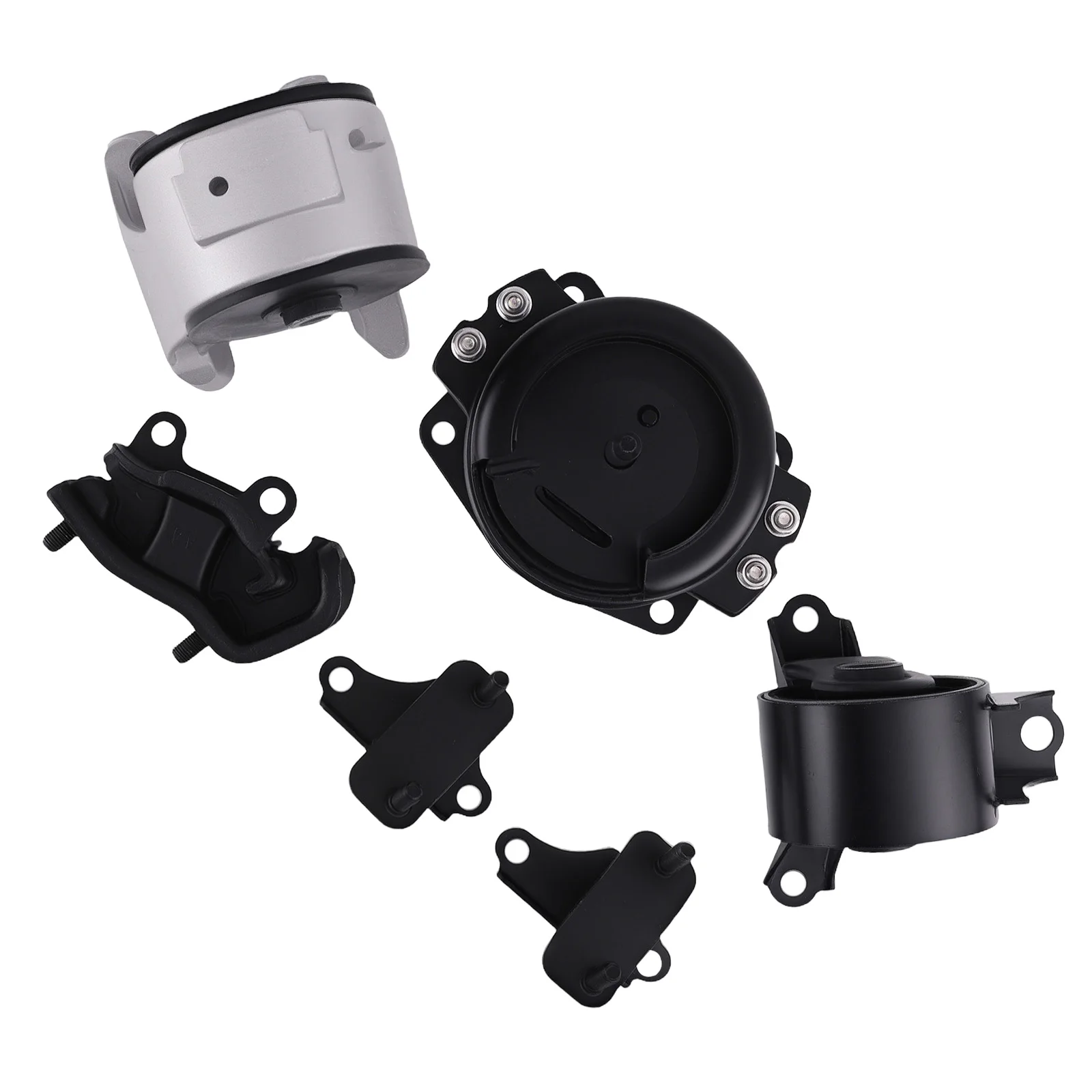 

Motor Mount & Trans Mount Kit For Honda Odyssey V6 1999-2004 50810-S0X-A00