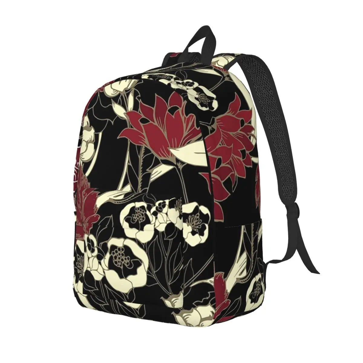 Demonic Cultivation The Untamed Backpack Daypack Large Capacity Children BookBag School Bag Shoulder Bags for Men Women