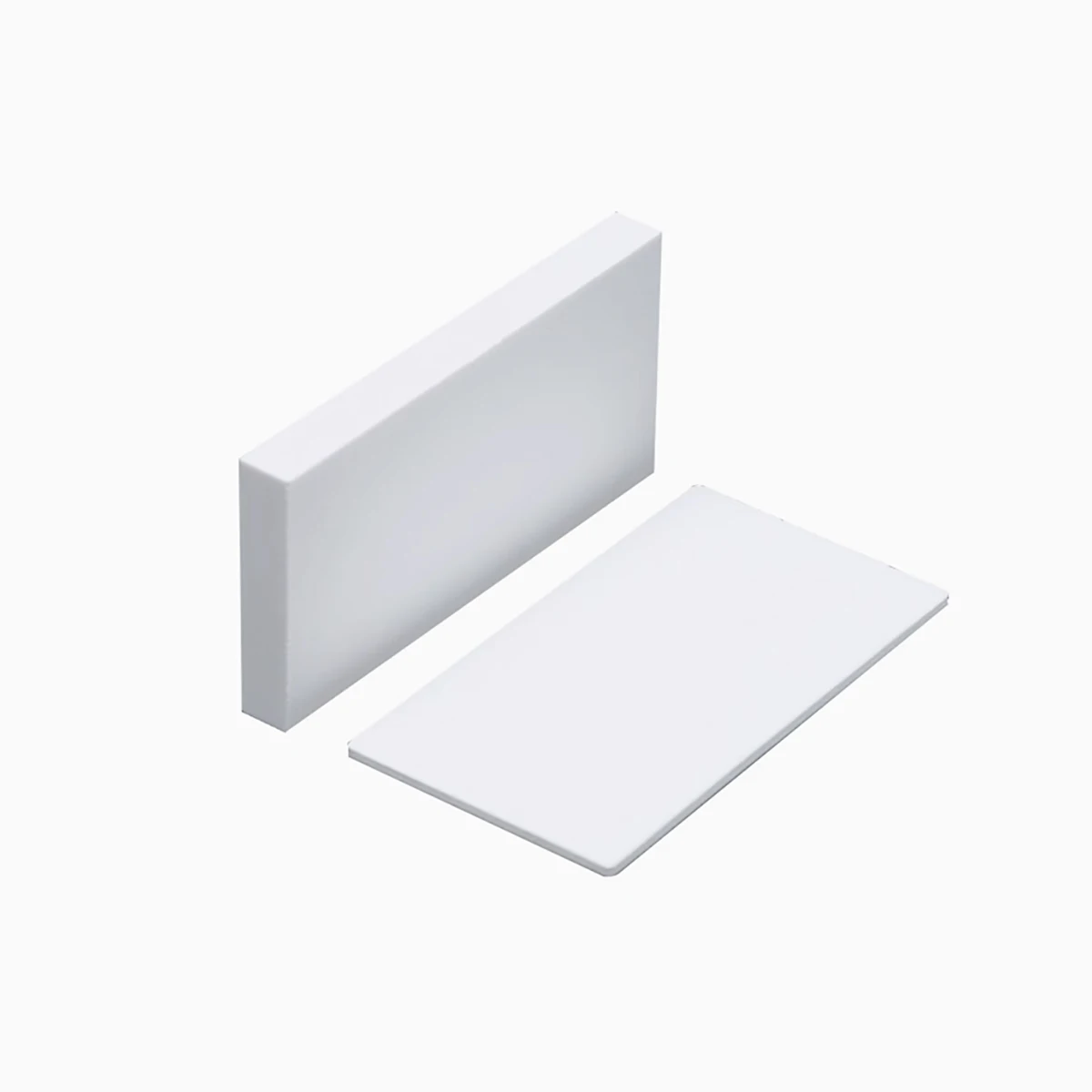 

96 Alumina Ceramic Sheet, Corundum Board, Ultra-Thin Substrate Thickness0.5/1/1.5/2/2.5/3mm