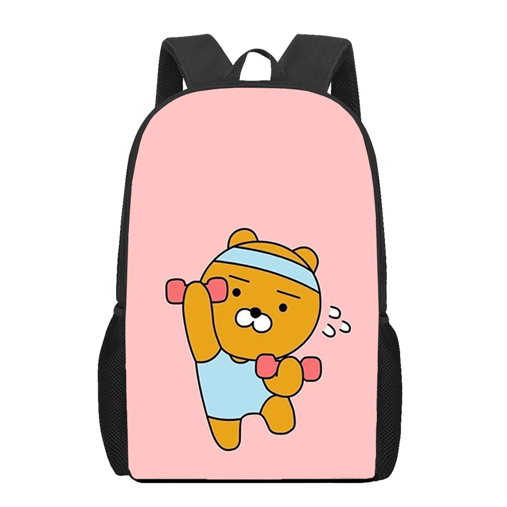 Exercise Bodybuilding GYM Fitness Women Men Backpacks Children Bag School Bags Back Pack For Teenager Girls Boys Book Bag Female