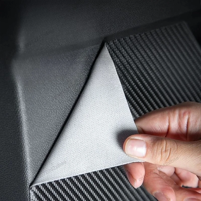 BYD Sealion 7 (2025) Carbon Fiber Door Kick Pads 4pc