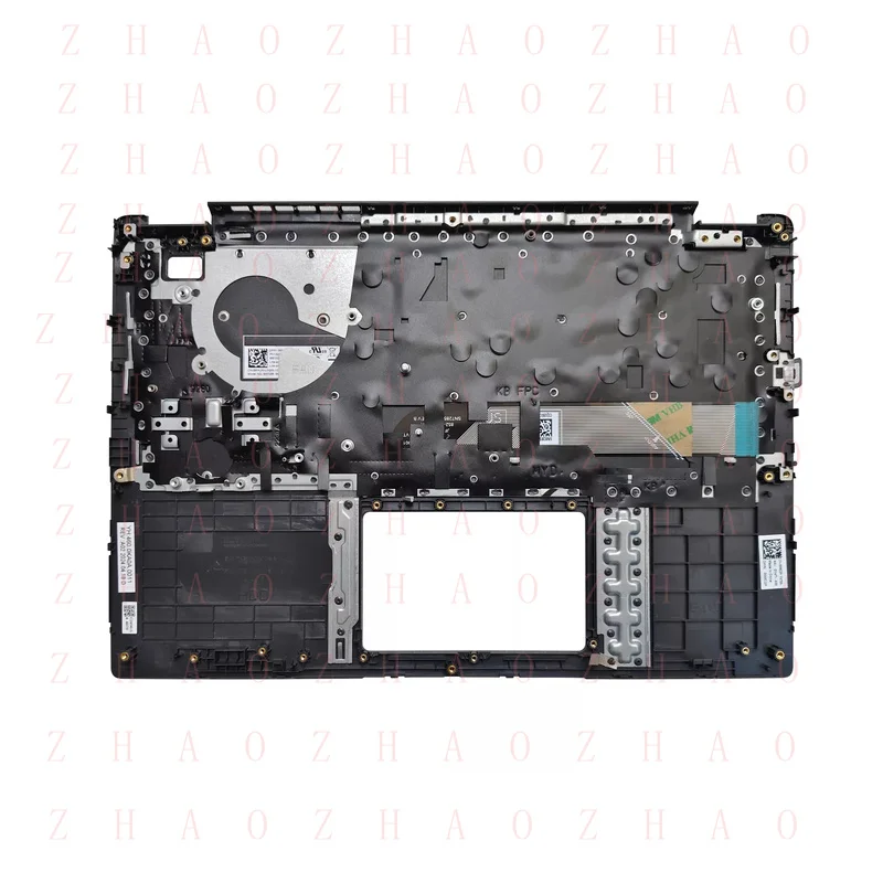 L+ For Dell Latitude 3410 Spanish/Latin Keyboard Palmrest Cover Laptop 00MC2P