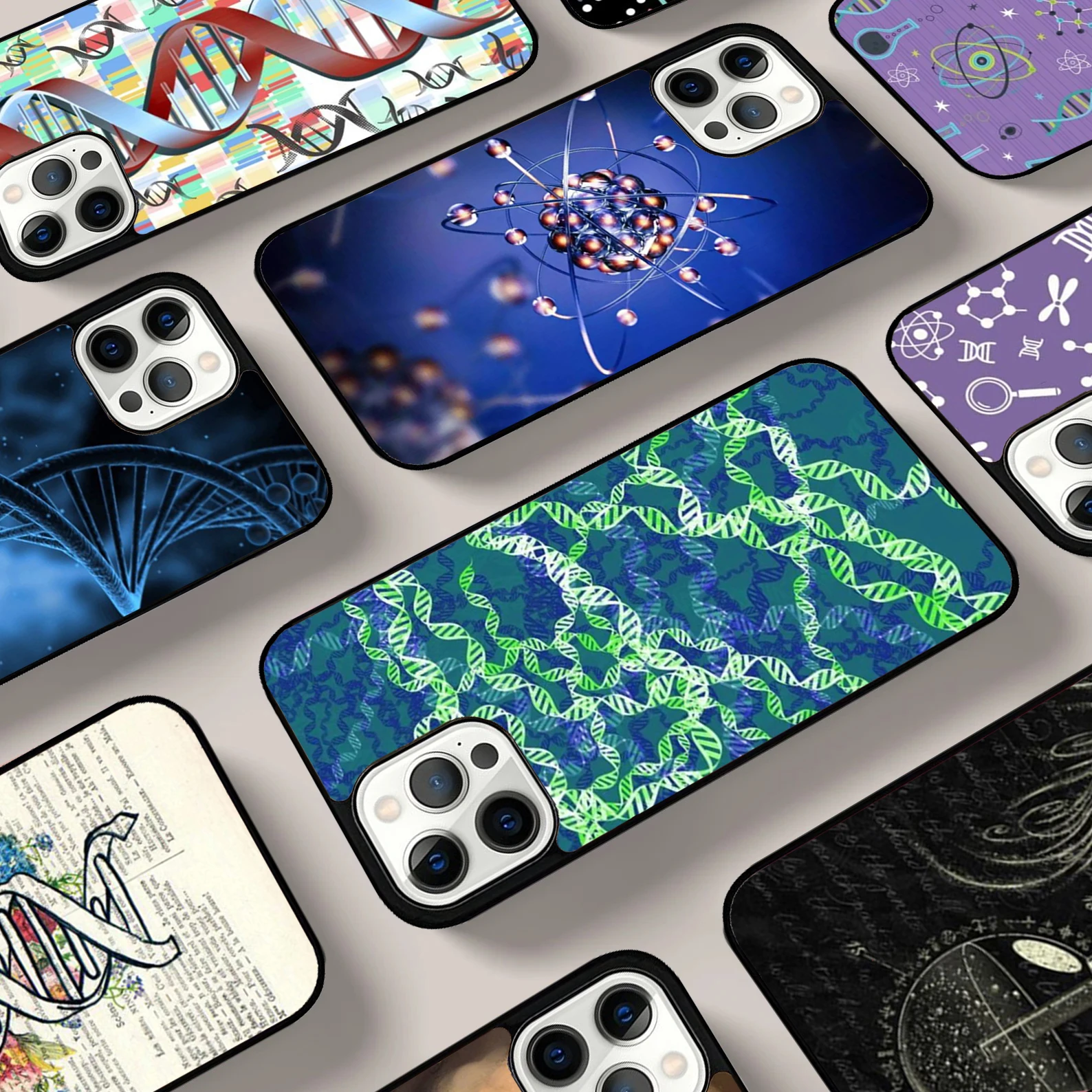 Science Dna Chemist… - image