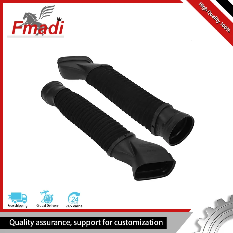 

2720903382 Air filter intake pipe hose for Mercedes-Benz W221 2720903482 left and right