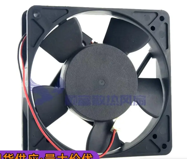 BOXER 4710PL-05W-B30 DC 24V 0.21A 120x120x25mm 2-Wire Server Cooling Fan