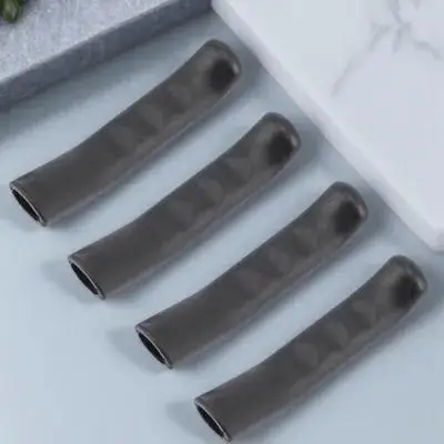 

4Pcs Bike Brake Grip Cover Universal Silicone Sleeve for Brake Lever Protection Improved Handling Anti-Slip Lightweight