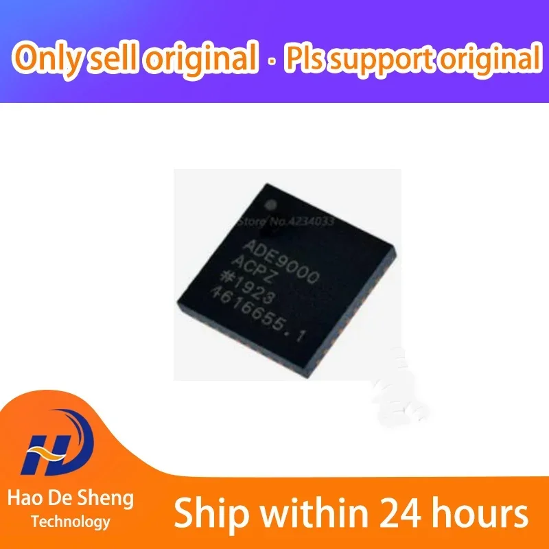 

10 шт./лот ADE9000ACPZ-RL ADE9000ACPZ LFCSP-40 новый оригинальный в наличии