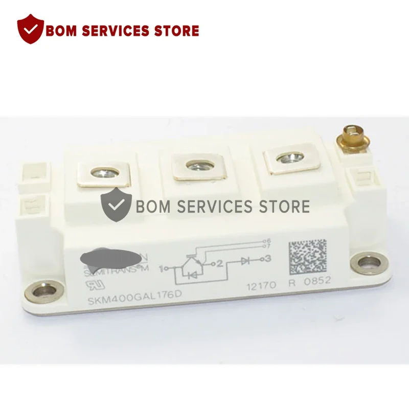 SKM300GB126D SKM400GAL176D SKM400GAL173D SKM400GAL17E4 IGBT 모듈
