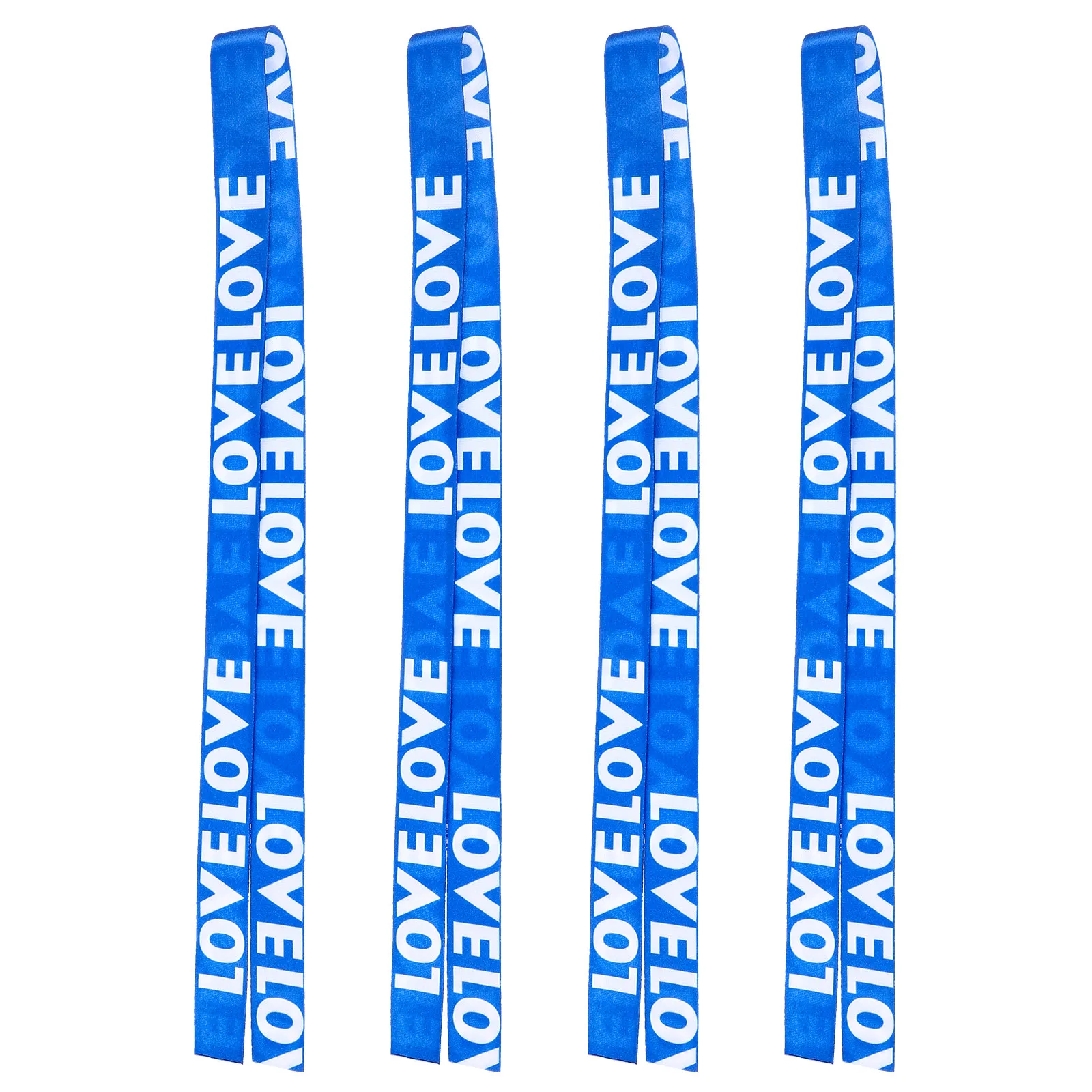

4Pcs Streamers Bike Decorative Ribbons Scooter Balance Bike Colorful Tassels Accessories Scooter Ribbon