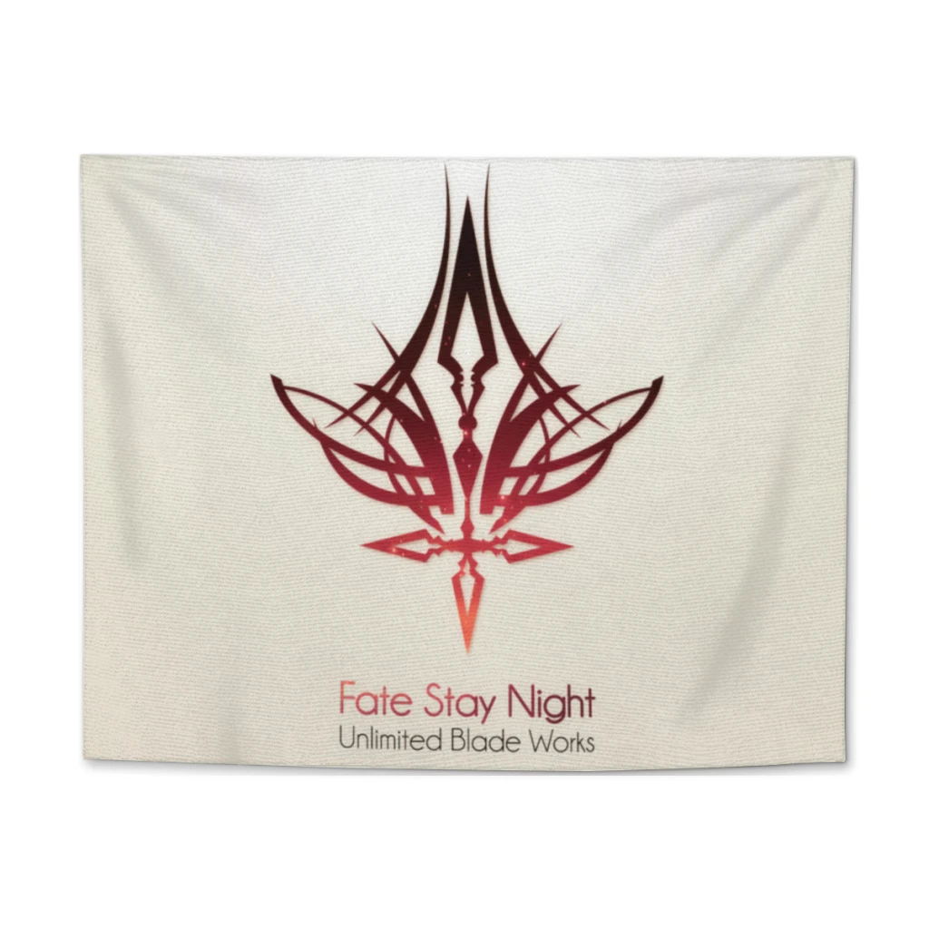 

Fate/Stay Night Tapestry Wall Hanging Room Decor Accessory Home Wall Decor