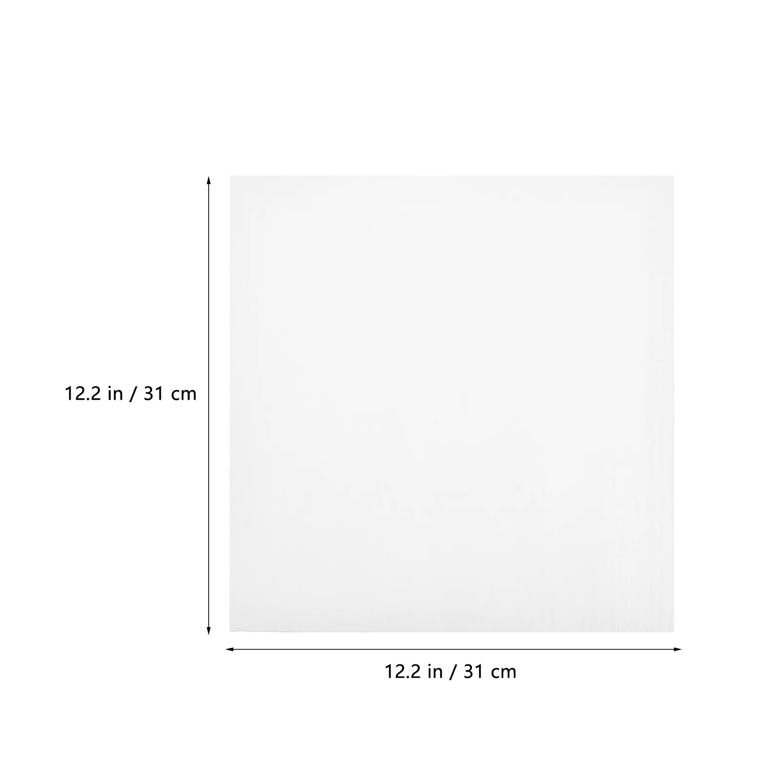 50pcs Cushion Foam Sheets Dish Packing Pouches Plate Protector for Moving EPE Pearl Cotton Dishware Packaging Supplies