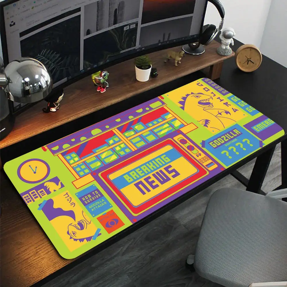 

Minimalist desk mat Mats for computers Mouse pad Mouse Desk mat pad Large mouse mat PC Gamer accessories mouse mat Pad
