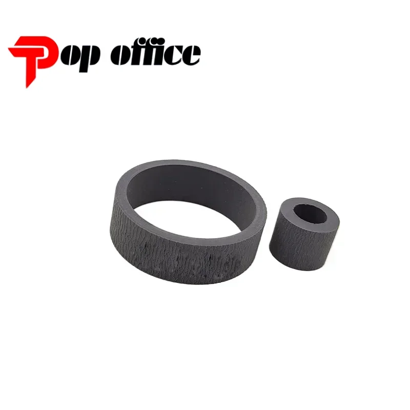 2-częściowa opona rolkowa do odbioru papieru do Epson L3106 3108 L3115 L3116 L3117 L3118 L3119 3150 L3156 L3158 L4150 L4158 4160 3100