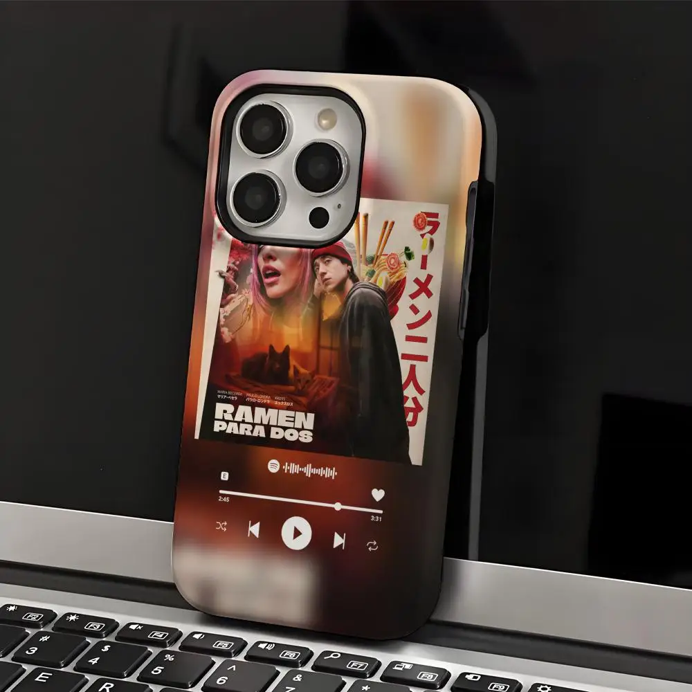 

Чехол для телефона M-Maria B-Becerra INS для iPhone 17, 16, 15, 14, 13, 12, 11 Pro Max X XR XSMax Plus, глянцевая пленка, жесткий чехол из ПК