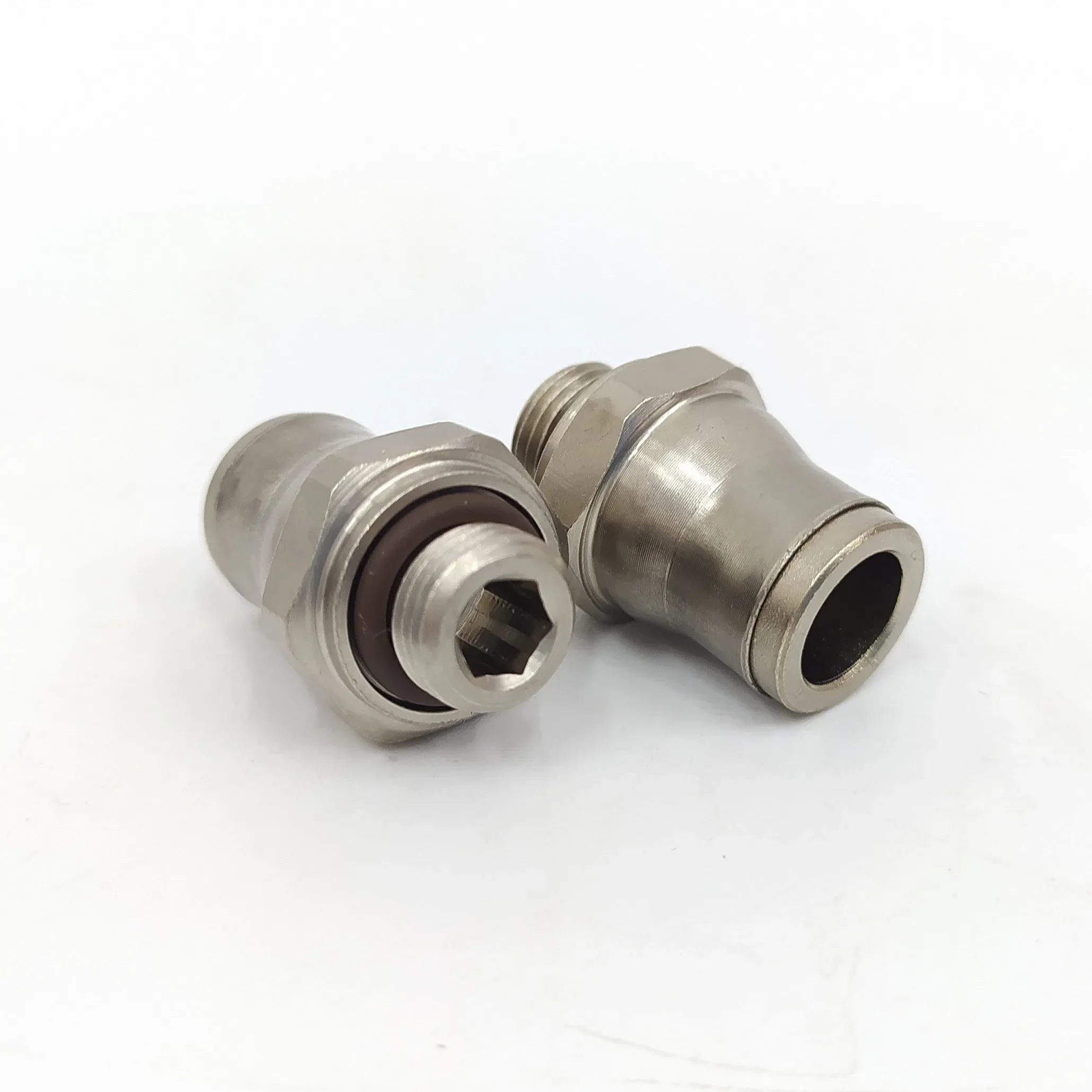 brand new  Original Legris direct head BSPP external thread 3601 06 10 36010610（10PCS）