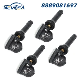 NEVOSA 8889081697 TPMS Tire Pressure Sensor For Smart #1 Geely FX11 Starray FY11 Galaxy L7 Monjaro LYNK&CO 03 09 ZEEKR 001 009