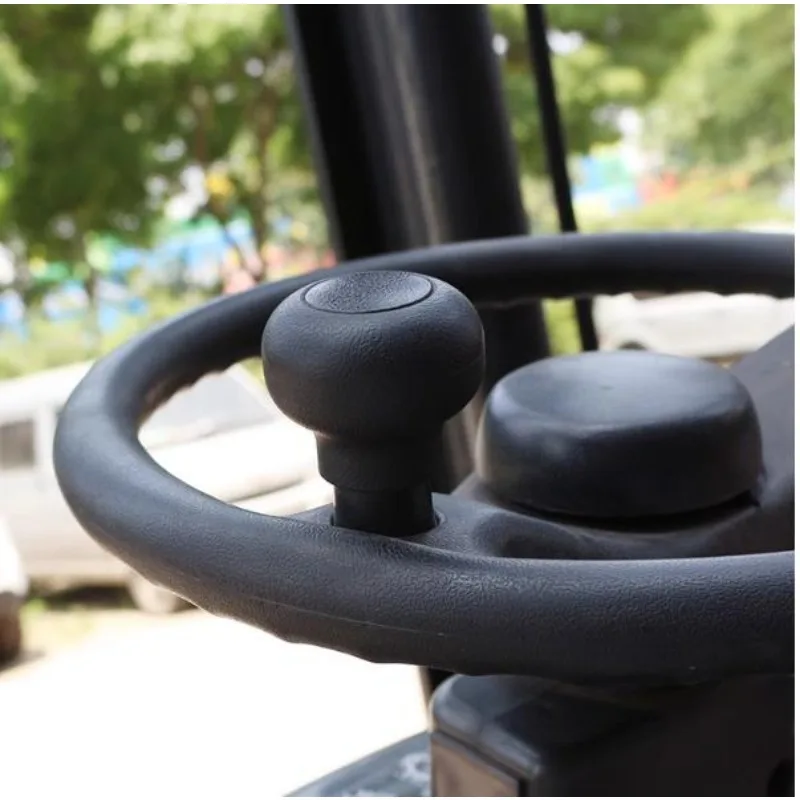 Forklift Steering Wheel Booster Ball Hand Handle Accessories Parts Spare For Heli Hangcha Lonking