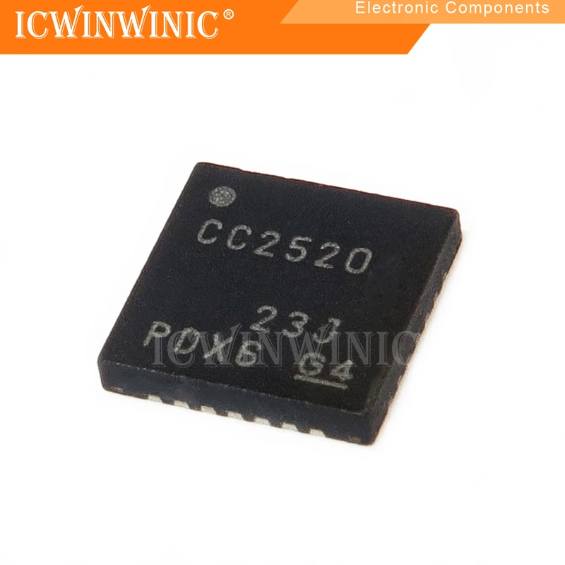 

1 шт. CC2520 2520, простая установка