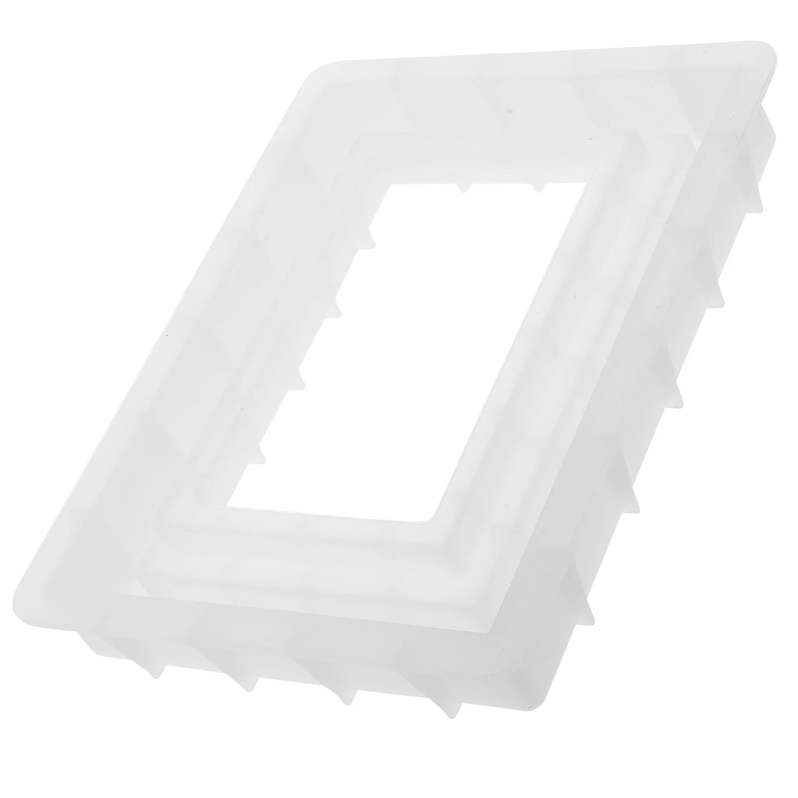 

Photo Frame Epoxy Mold Rectangular Picture Frame Casting DIY Resin Art Craft Supplies Customizable Gift Making