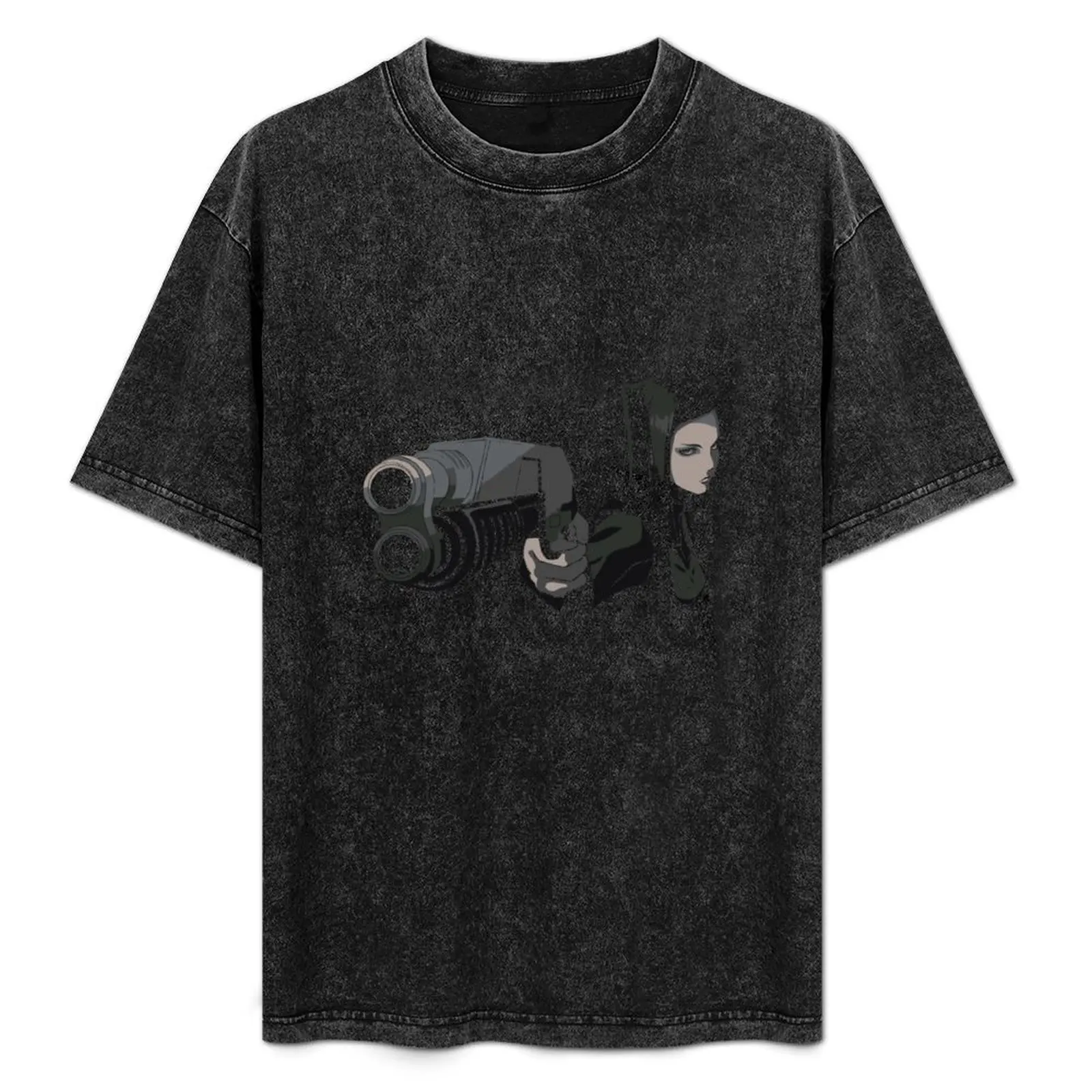 

Re-l Mayer T-Shirt Plus Size Basic Short Sleeve Top