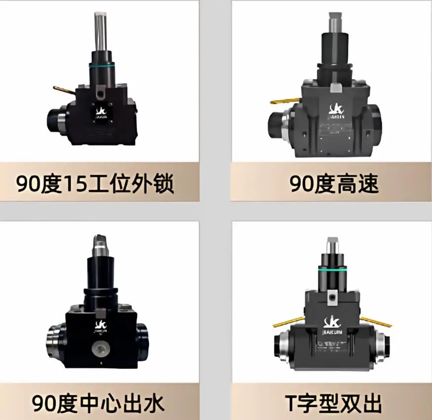 BMT Increased Speed ​​Power Tool Holder BMT40 BMT45 BMT55-0°- ER16 Nut CNC Power Lathe Tool for Turn-Mill Machines