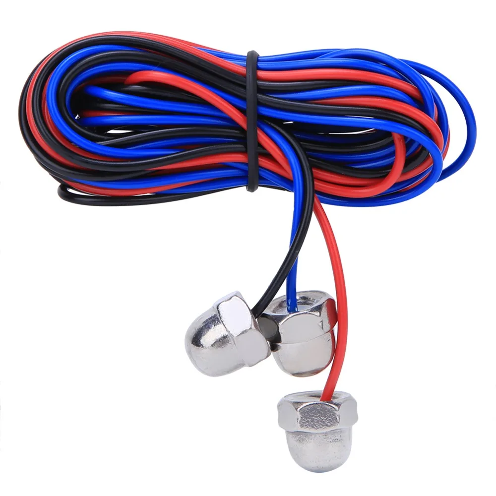 

Высокое качество ​ Датчик уровня жидкости 6,5 футов / 2 м, контроллер уровня воды, реле для насоса, зонд из нержавеющей стали