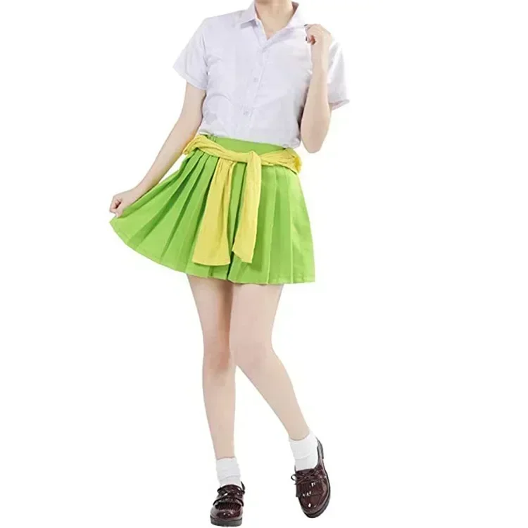 2025 جديد Gotoubun No Hanayome Nakano Ichika Nino Miku Yotsubaitsuki، زي دي كوسبلاي أنيمي les Quintuplets par excellence،