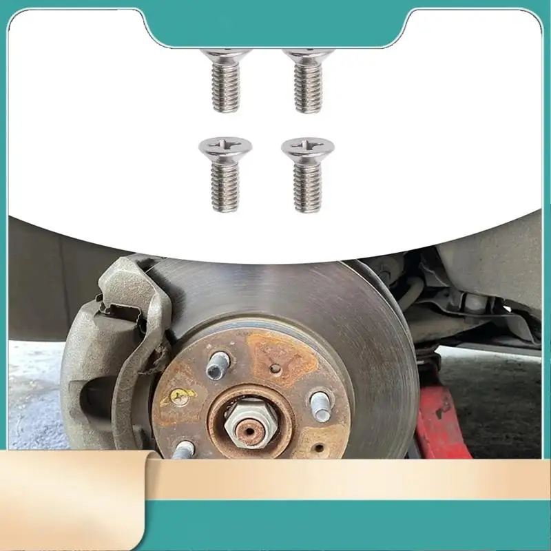 Brake Disc Rotor Sc… - image