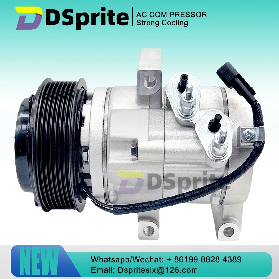 

Car AC Compressor AB3919D629BB AB3919D629BC For Ford Ranger Pickup 3.2 2.2 TDCI 2011-2014 UC9M19D629BB 1715093 5329259