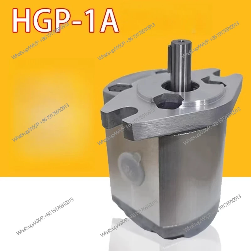 Pompa A Ingranaggi Hgp HGP-1A-F1R/1A-F2R/F3R/F4R/F5R/F6R/F7R/F8R Pompa Idraulica Per Olio