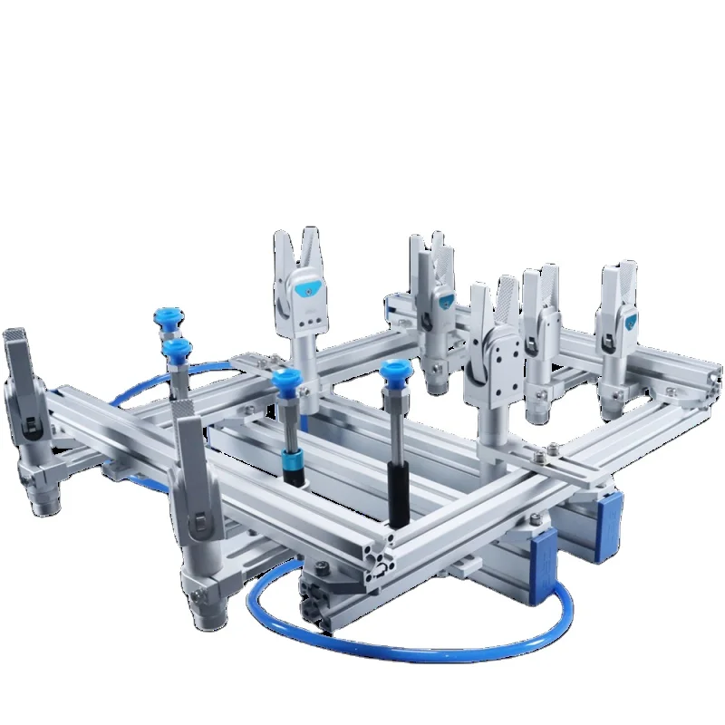 

Базовая рамка робота EOAT для роботизированной автоматизации