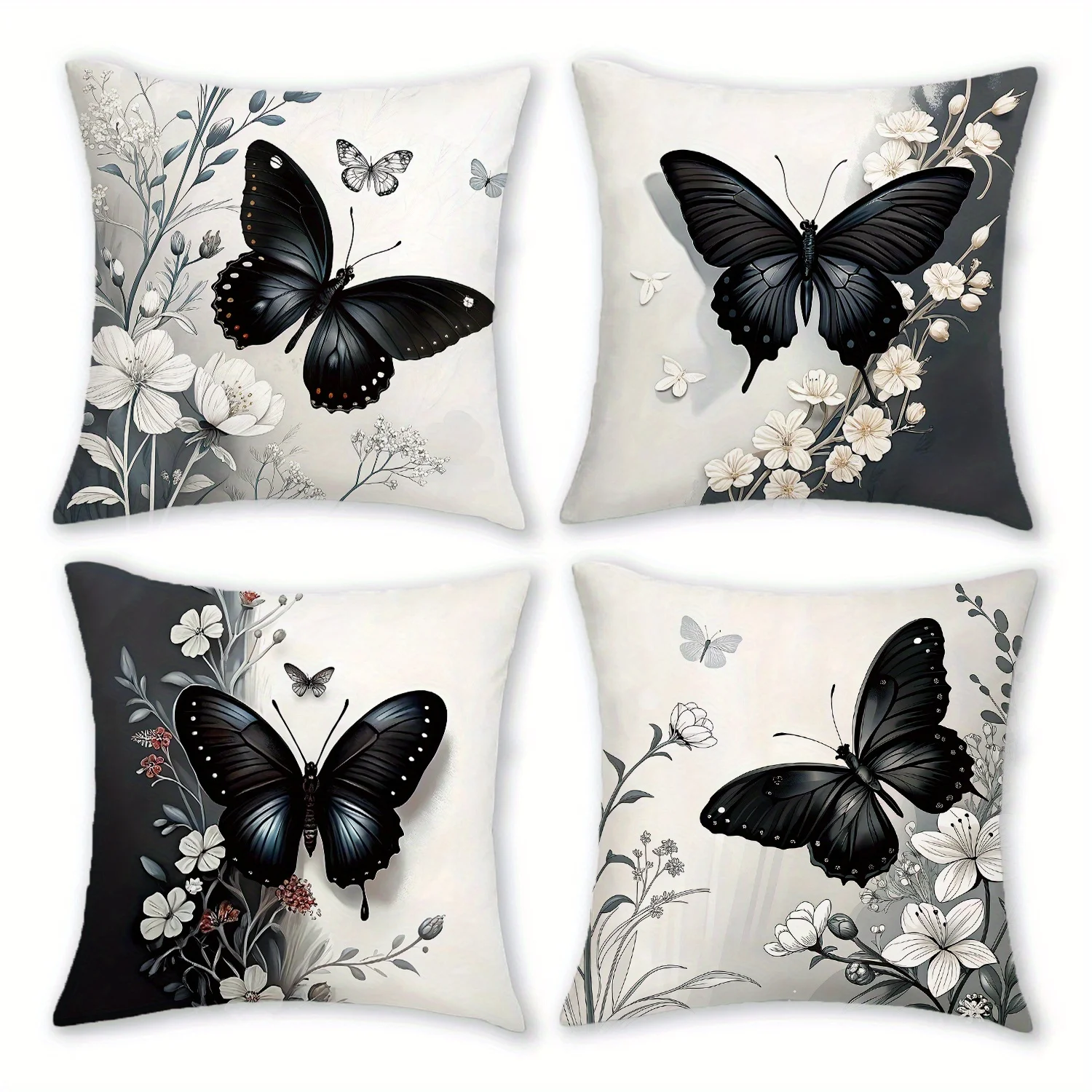 [Bohemian Pillow] 4… - image