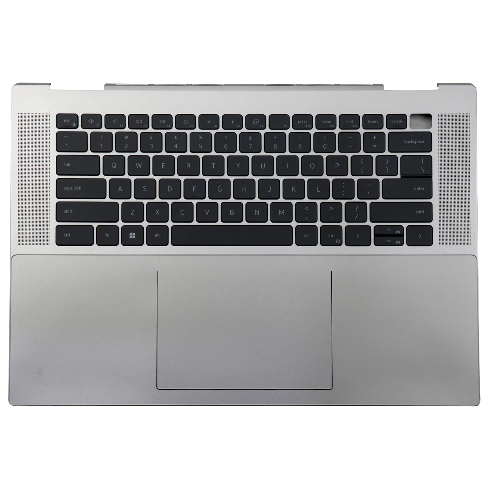New Palmrest Upper Case Keyboard Touchpad Assembly For Dell Inspiron 16 7620 2-in-1, P119F Backlit US Layout, 0MN1PK 0HH9P4
