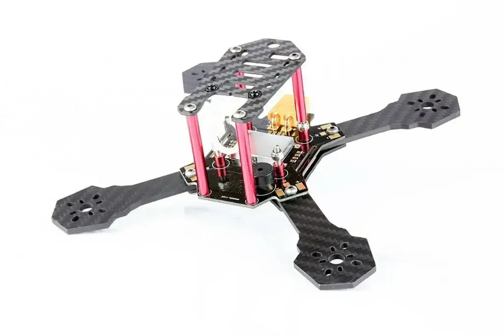 RC EMAX Nighthawk-X4 175MM 240MM 4-6INCH QuadCopter Frame Multicopter X FPV 170mm 3mm thick arms for Racing Drone frame