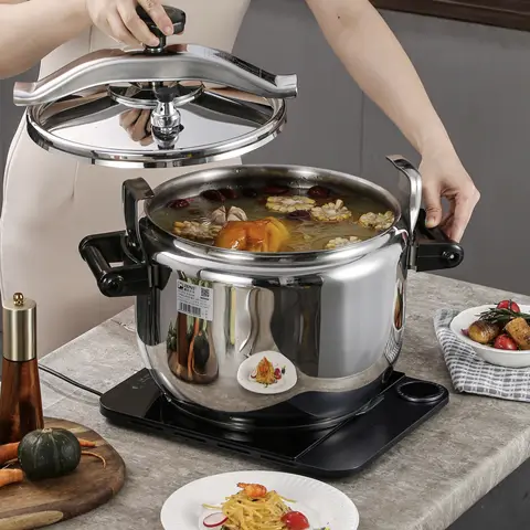 10 best sales दबाव के बर्तन - №9